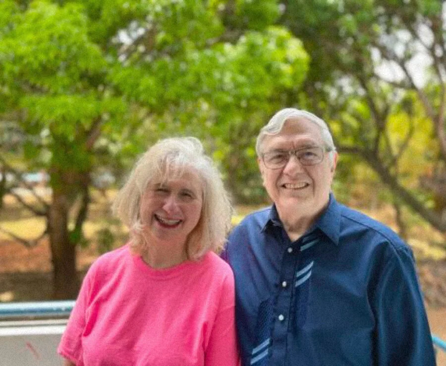 Bill & Darla Ebert
