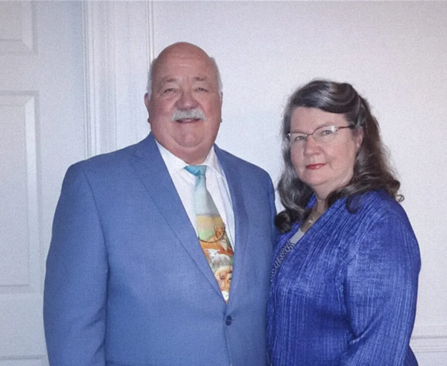 Rick & Robin Shields