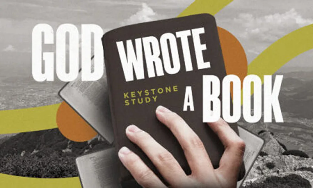 God Wrote A Book