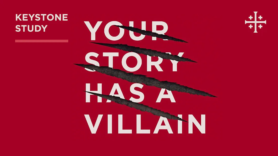 Your Story Has A Villain