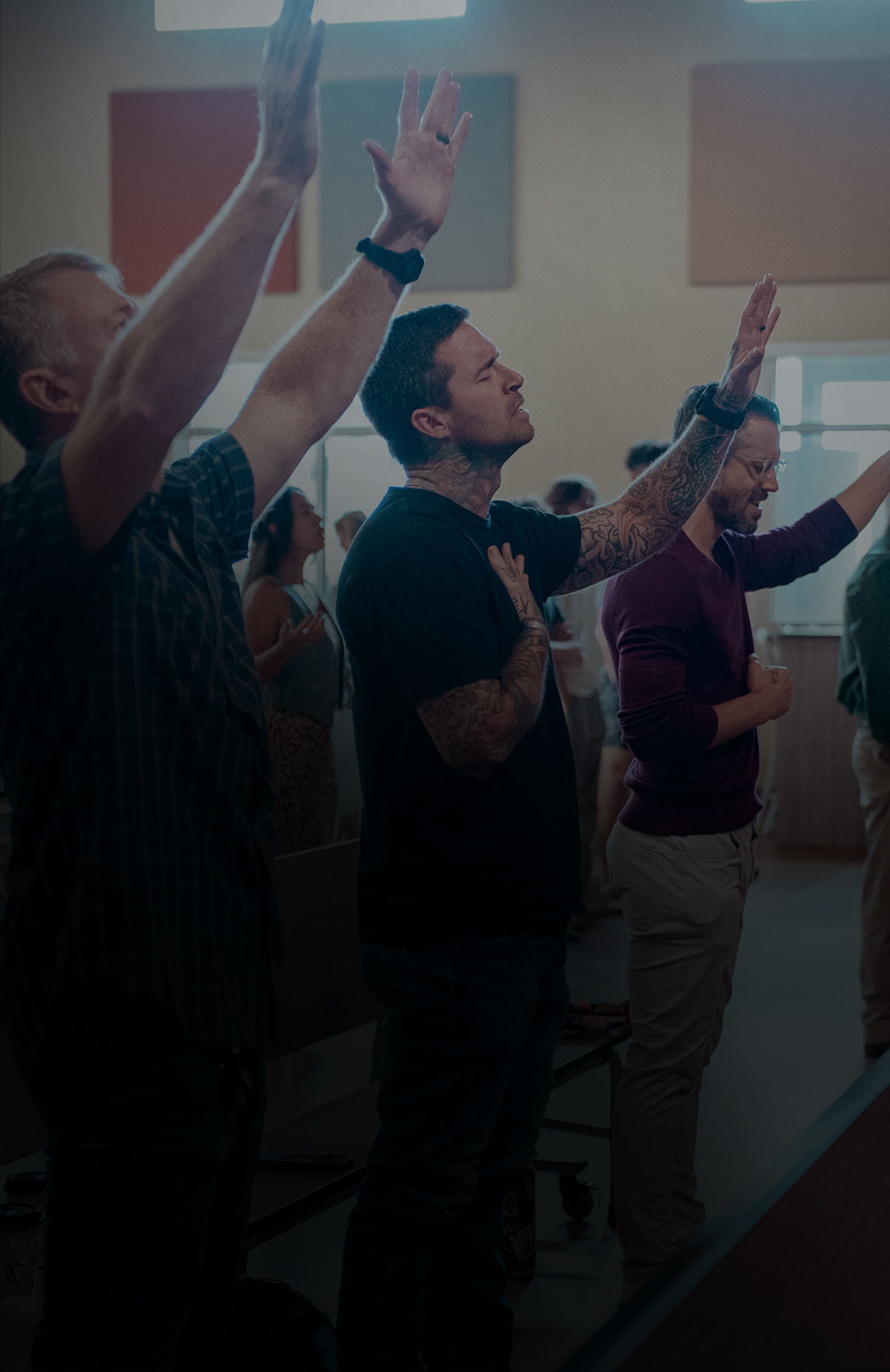 Worship in Services